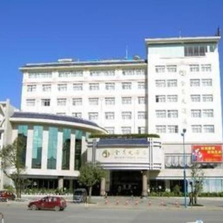 Golden Spring Hotel Lijiang Lijiang (Yunnan) Exterior foto