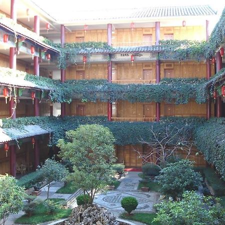 Golden Spring Hotel Lijiang Lijiang (Yunnan) Exterior foto