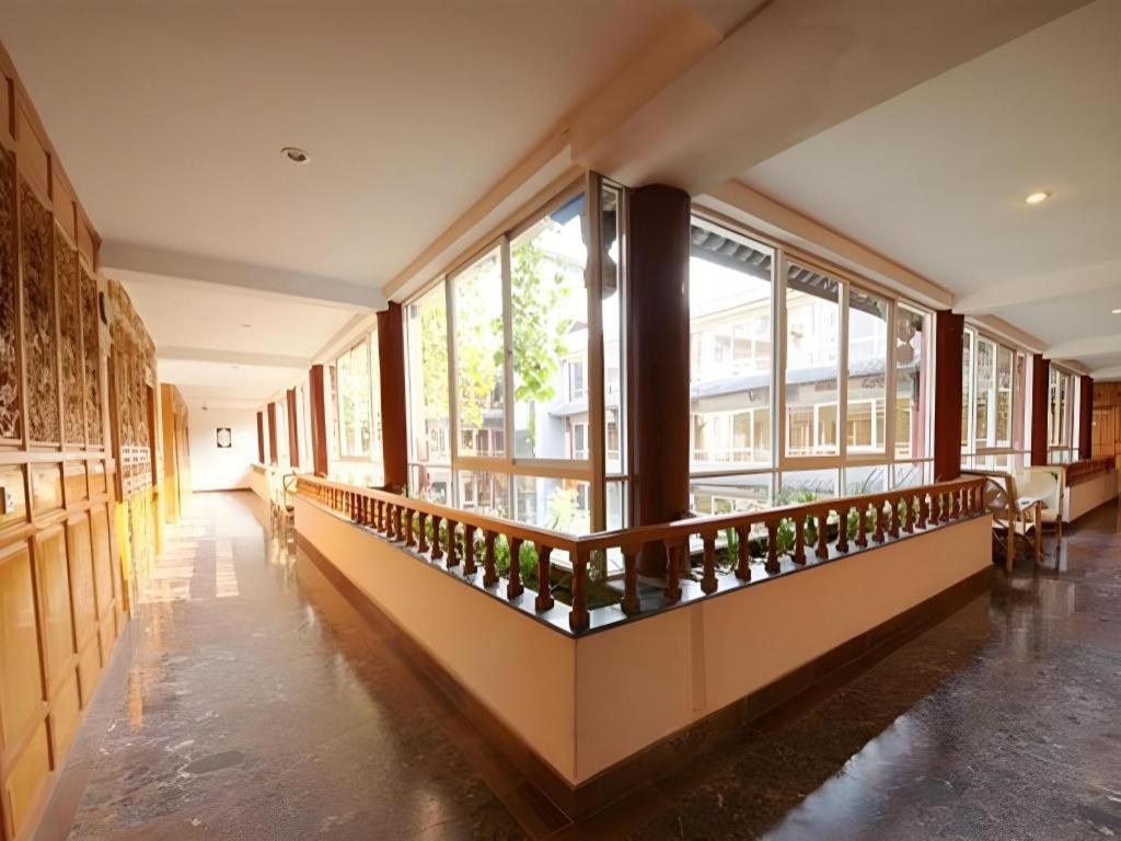 Golden Spring Hotel Lijiang Lijiang (Yunnan) Exterior foto