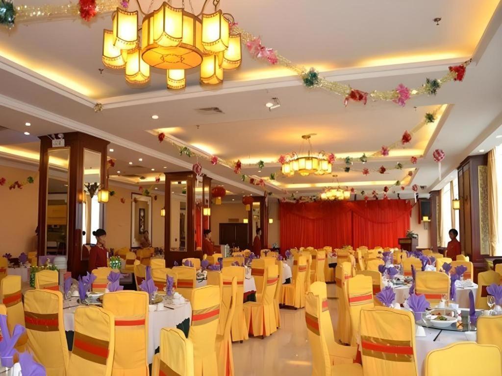 Golden Spring Hotel Lijiang Lijiang (Yunnan) Exterior foto
