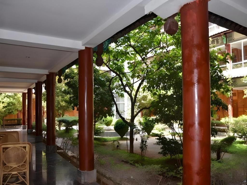 Golden Spring Hotel Lijiang Lijiang (Yunnan) Exterior foto