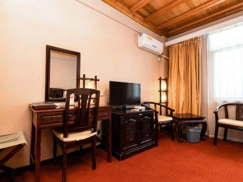 Golden Spring Hotel Lijiang Lijiang (Yunnan) Exterior foto