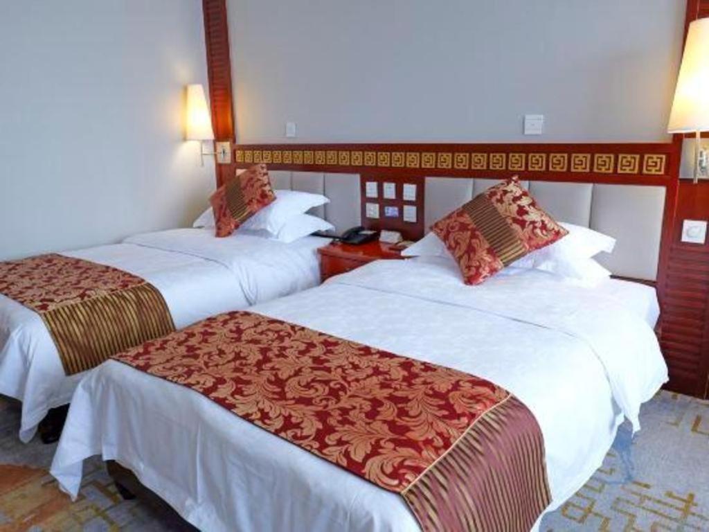 Golden Spring Hotel Lijiang Lijiang (Yunnan) Exterior foto