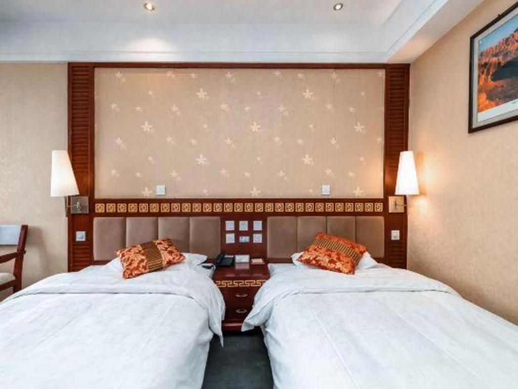 Golden Spring Hotel Lijiang Lijiang (Yunnan) Exterior foto