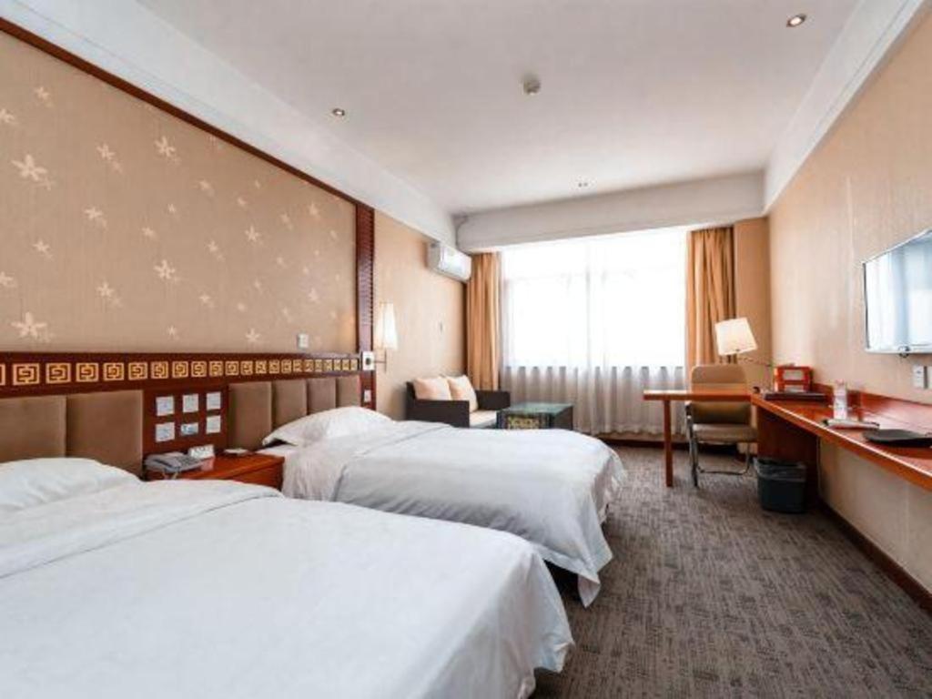 Golden Spring Hotel Lijiang Lijiang (Yunnan) Exterior foto