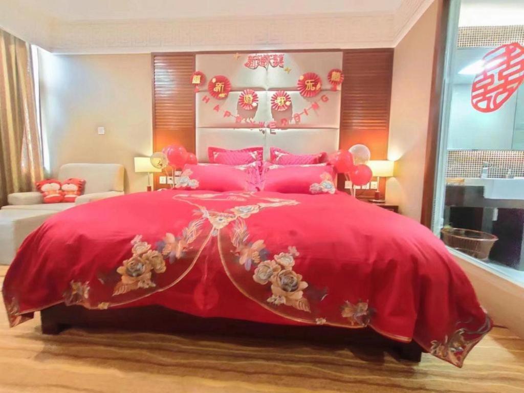Golden Spring Hotel Lijiang Lijiang (Yunnan) Exterior foto