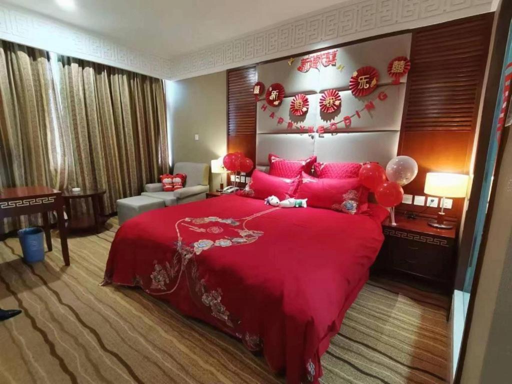 Golden Spring Hotel Lijiang Lijiang (Yunnan) Exterior foto