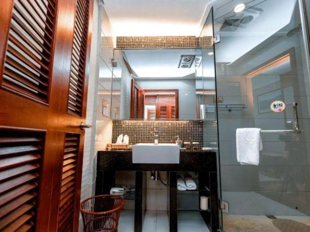 Golden Spring Hotel Lijiang Lijiang (Yunnan) Exterior foto