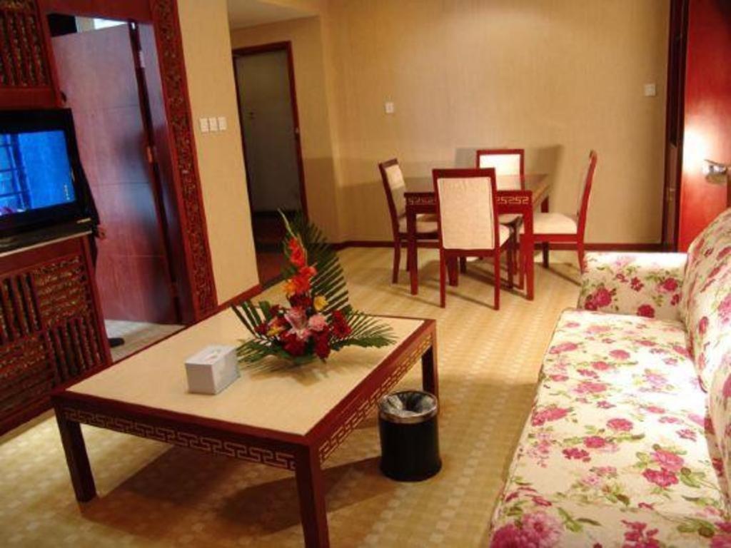 Golden Spring Hotel Lijiang Lijiang (Yunnan) Exterior foto
