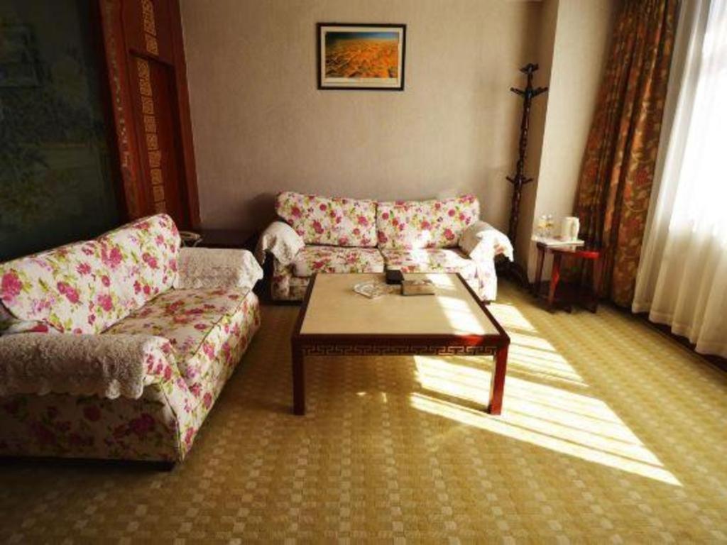Golden Spring Hotel Lijiang Lijiang (Yunnan) Exterior foto